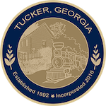 City of Tucker logo